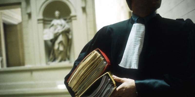 Site web avocat cabinet juridique — développeur web freelance