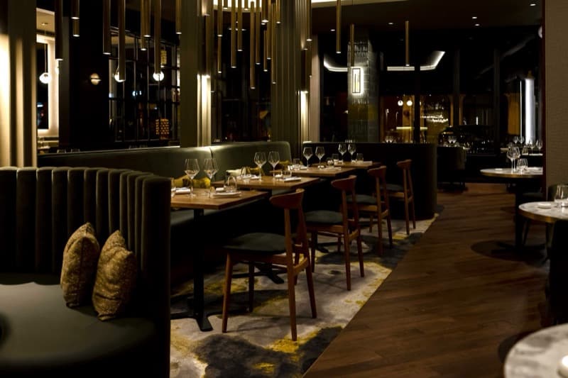 Création site web restaurant — développeur freelance Antoine Gueguen