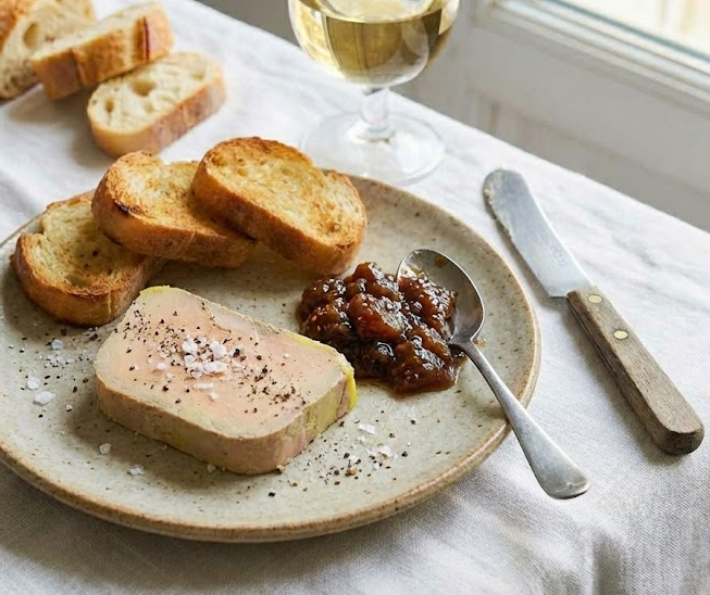 Foie Gras de Canard