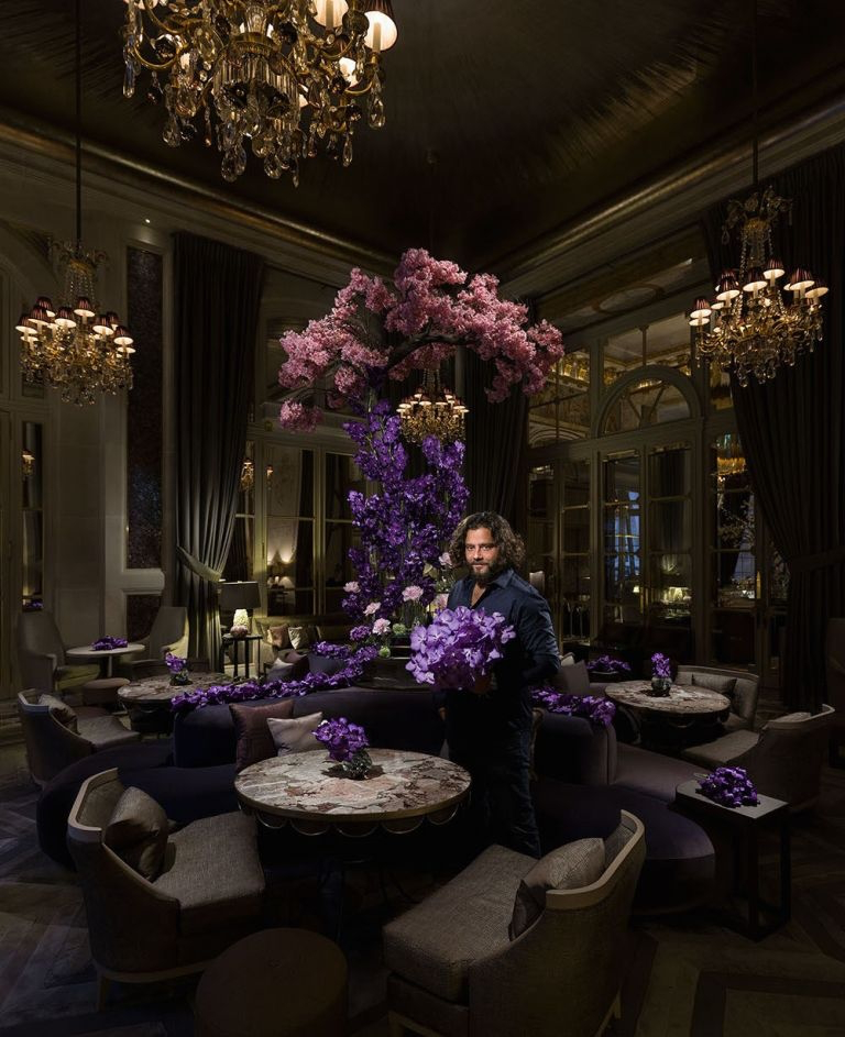 Composition florale 1